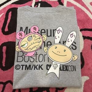 Takashi Murakami Museum Of The Arts Boston 2017 T-Shirt